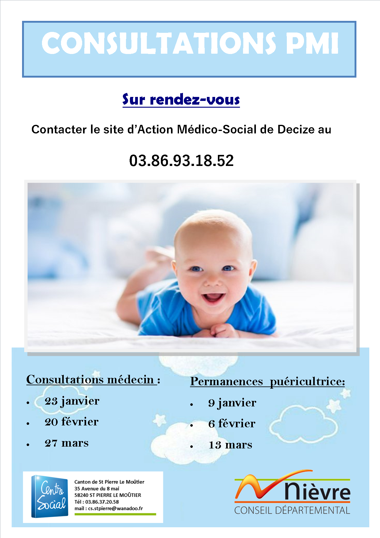 affiche PMI
