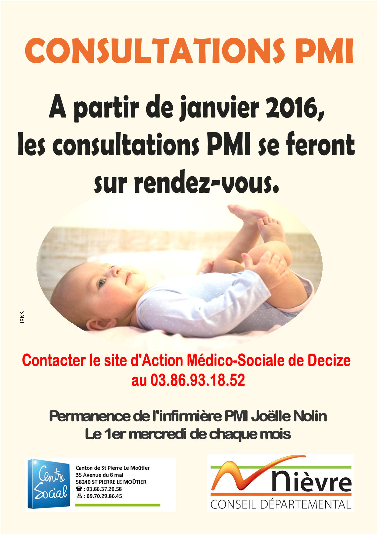 Consultations PMI 2016