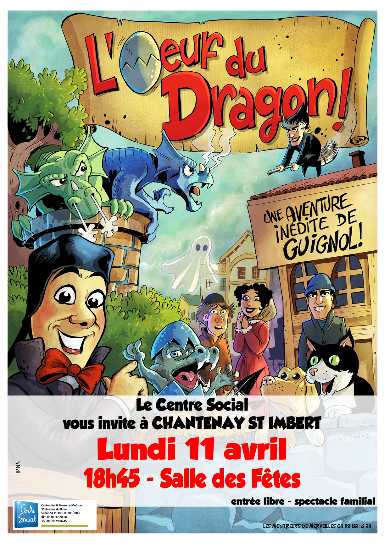 guignol chantenay 11.04