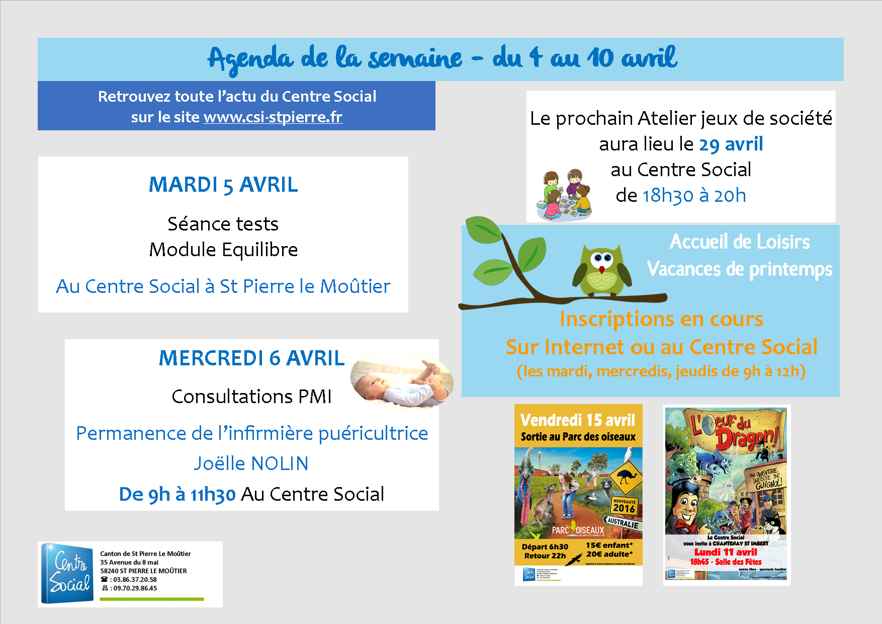 semaine 14