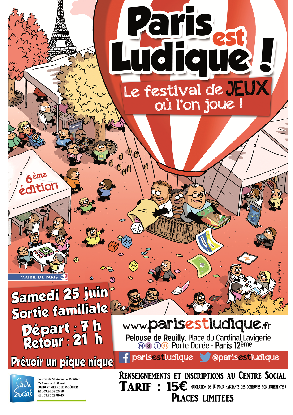 paris est ludique