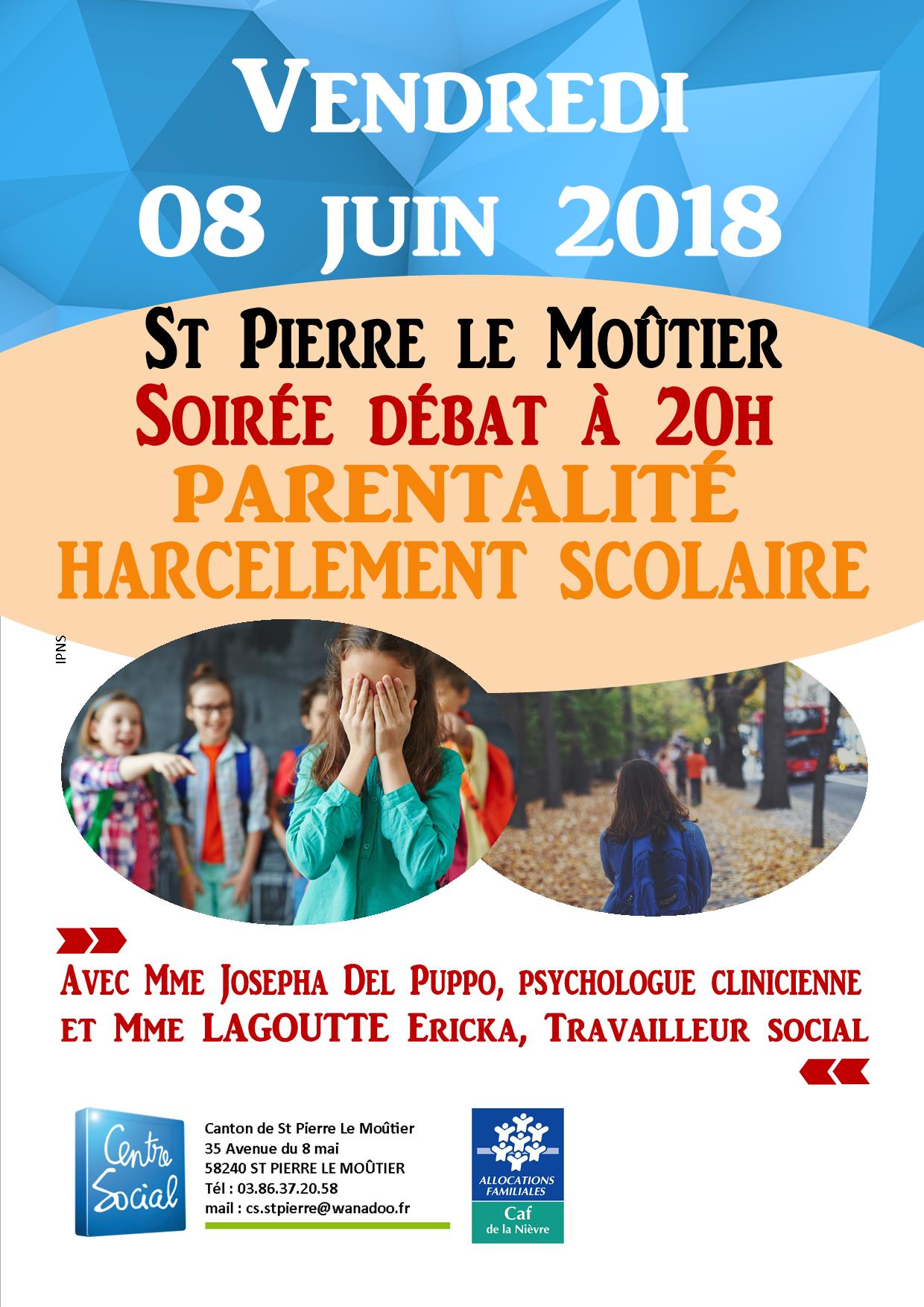 soirée débat 8 juin