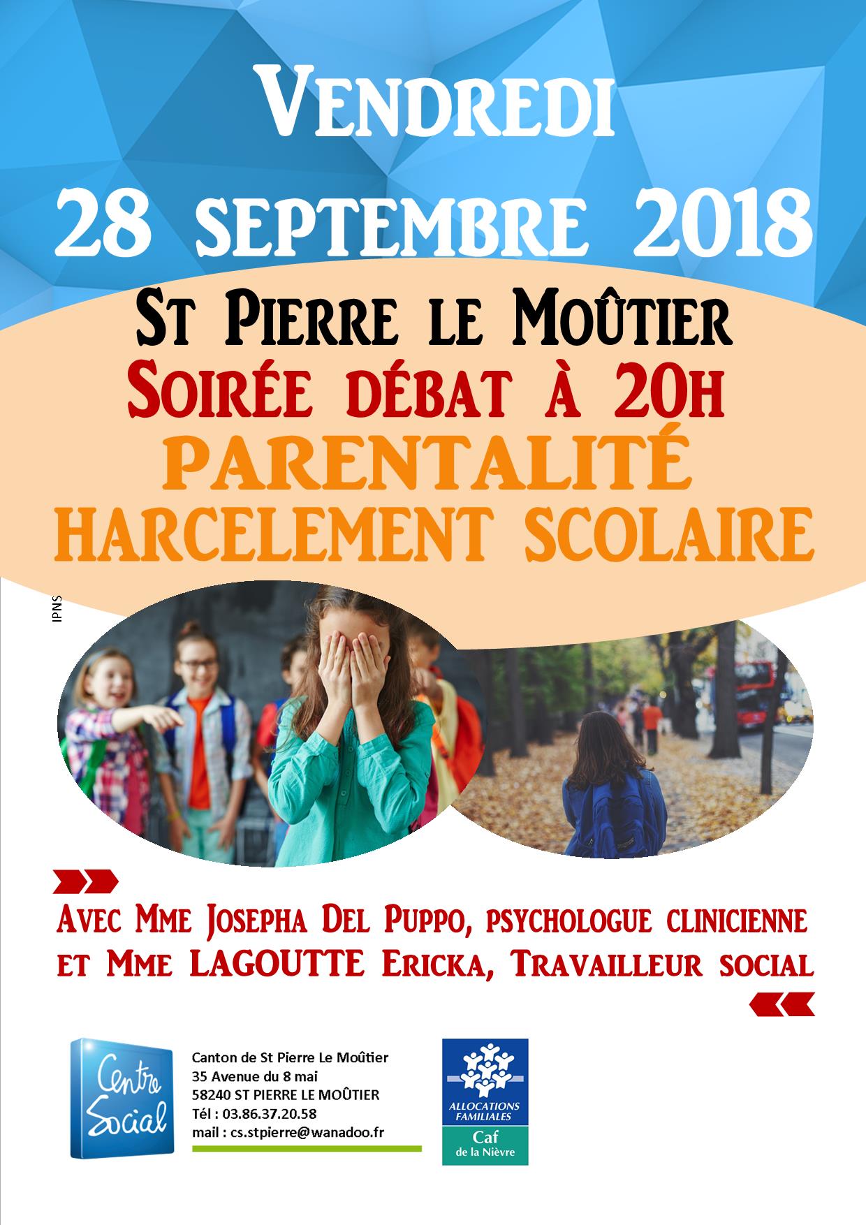 soirée débat