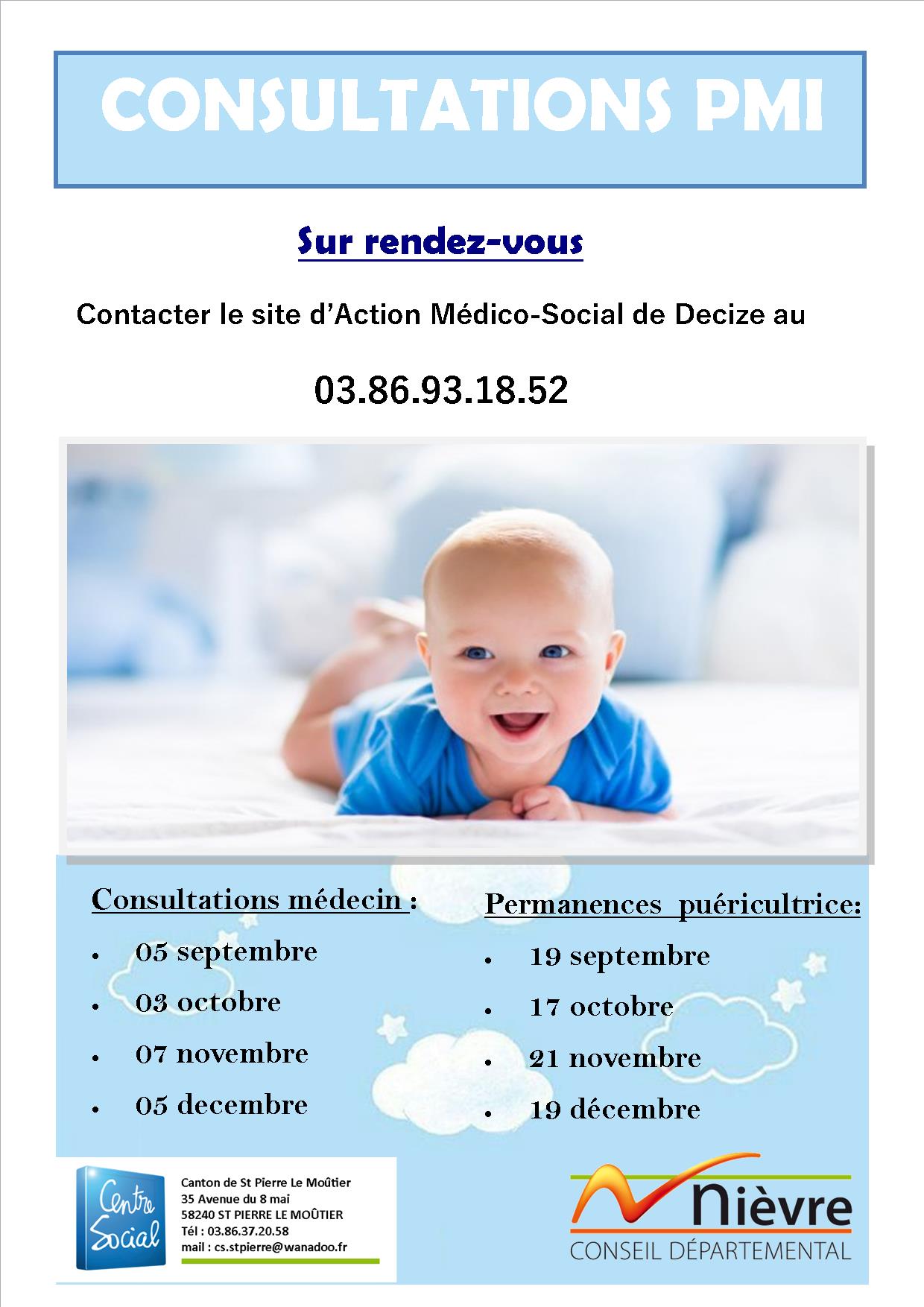 Consultations PMI