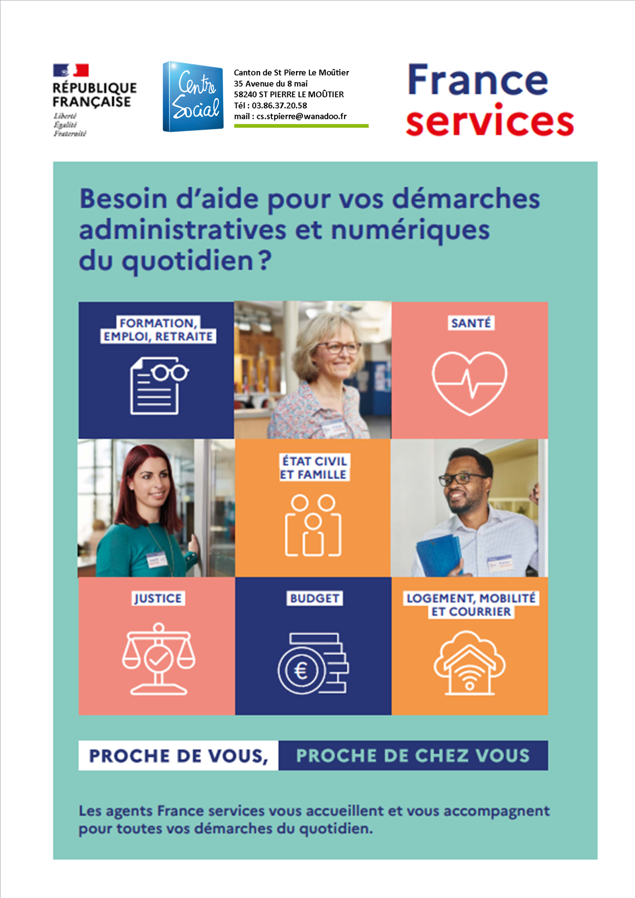 France Services