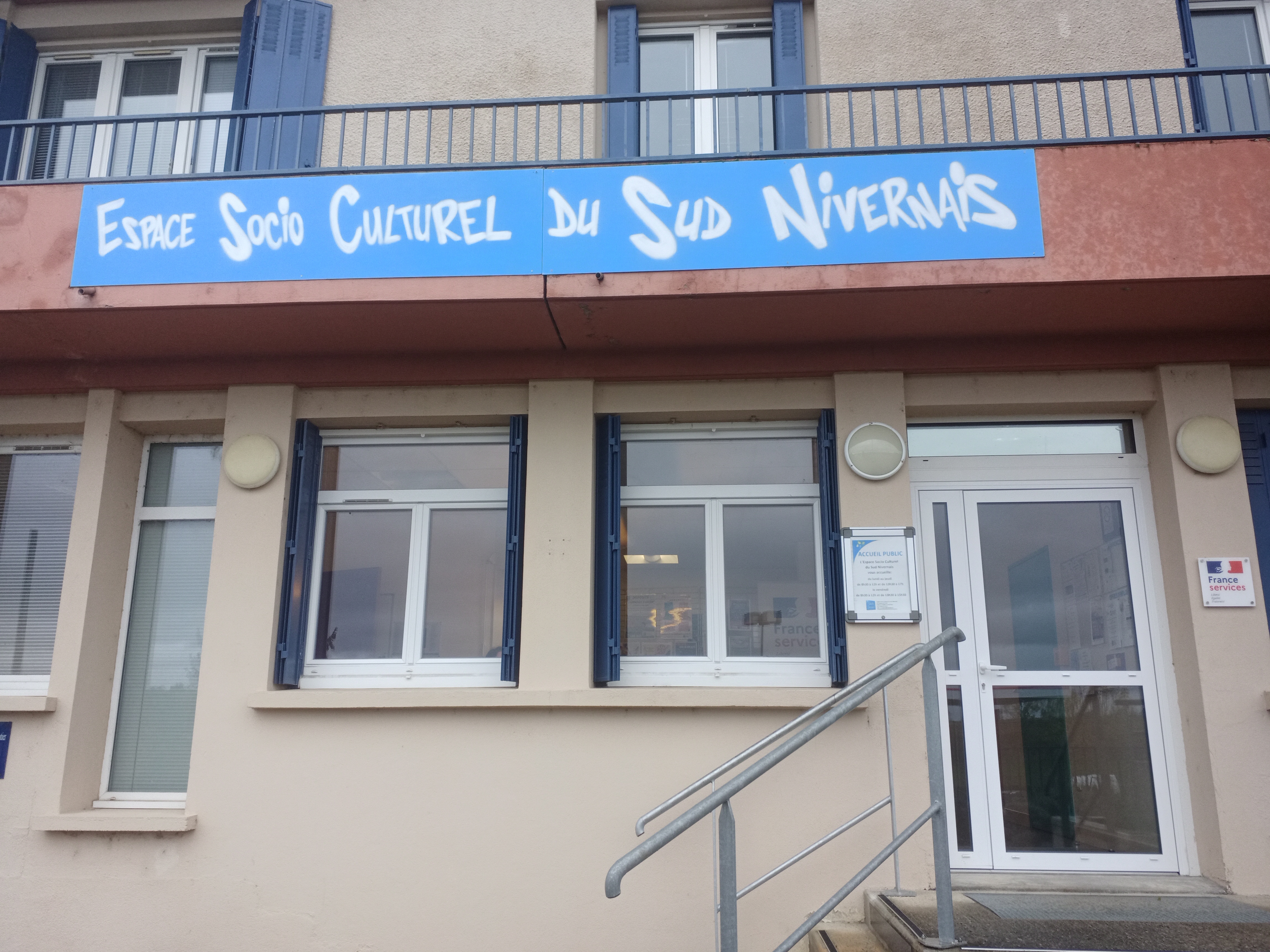 Espace Socio Culturel du Sud Nivernais